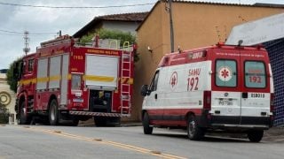 Idoso de 88 morre ap&oacute;s mal s&uacute;bito enquanto caminhava em Divin&oacute;polis