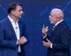 Lula e Flávio Bolsonaro, candidatos à Presidência da República no segundo turno das Eleições 2026.