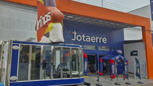 Jotaerre promove ação especial com ofertas e benefícios para profissionais da construção civil em Divinópolis.