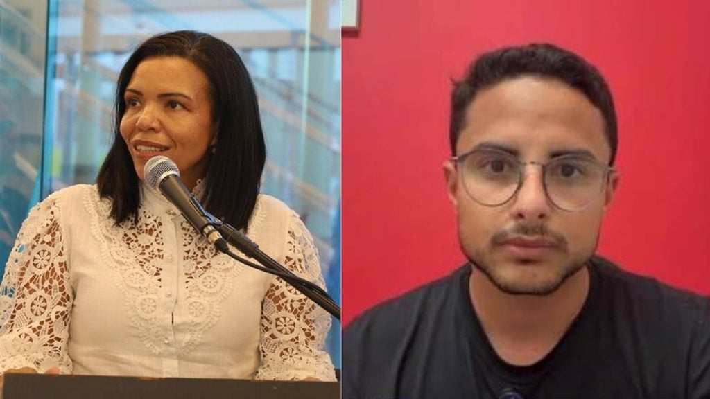 Publica&ccedil;&atilde;o sobre a declara&ccedil;&atilde;o da prefeita Janete Aparecida a respeito de uma poss&iacute;vel mudan&ccedil;a no vale-transporte dos servidores municipais.