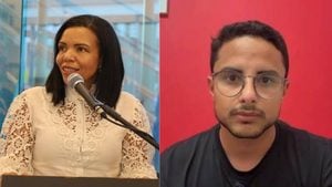 Publicação sobre a declaração da prefeita Janete Aparecida a respeito de uma possível mudança no vale-transporte dos servidores municipais.