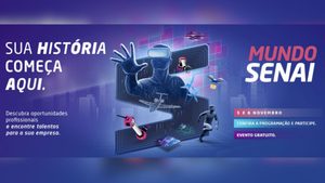 Mundo SENAI terá programação gratuita em 64 unidades de MG