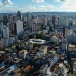 Interdi&ccedil;&otilde;es tempor&aacute;rias no tr&acirc;nsito de Divin&oacute;polis para obras da rede de esgoto