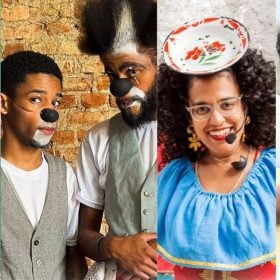 Divin&oacute;polis recebe Festival Gira da Palha&ccedil;aria Negra e amplia circula&ccedil;&atilde;o da produ&ccedil;&atilde;o circense negra em Minas