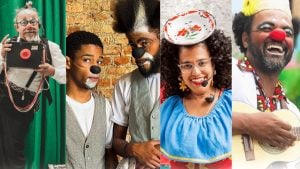 Divinópolis recebe Festival Gira da Palhaçaria Negra e amplia circulação da produção circense negra em Minas