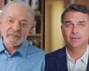 Lula e Flávio Bolsonaro disputam o segundo turno das eleições presidenciais de 2026, segundo pesquisa Quaest.
