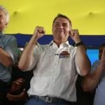Fl&aacute;vio Bolsonaro fala sobre mudan&ccedil;as na Constitui&ccedil;&atilde;o e fim da reelei&ccedil;&atilde;o