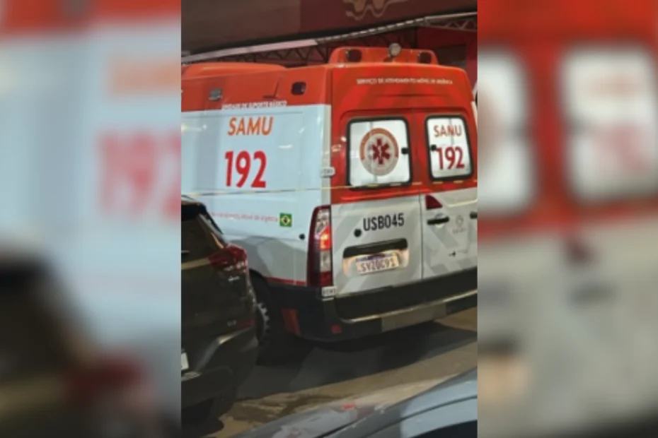 Mulher morre ap&oacute;s ser atropelada durante feirinha de Arcos