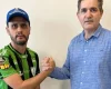 Alex Diniz assume vaga no Senado ap&oacute;s elei&ccedil;&atilde;o de Cleitinho