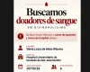 Paciente internada em Divinópolis precisa de doação de sangue