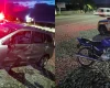 Motociclista fica ferido em acidente na BR-494 em Divinópolis