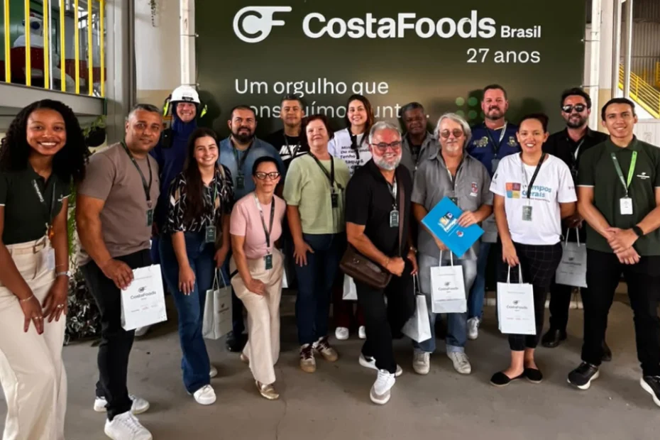 Representantes de 15 munic&iacute;pios participam do encontro Conecta Grutas e Mar de Minas em S&atilde;o Sebasti&atilde;o do Oeste