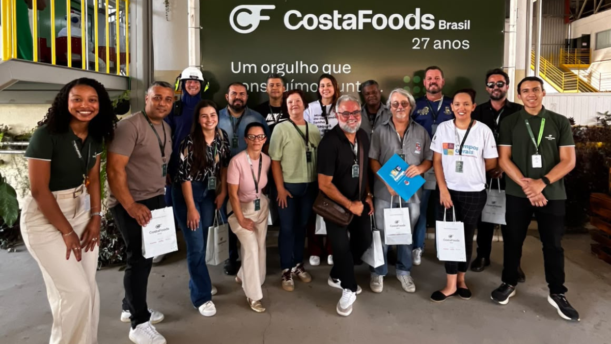 Representantes de 15 munic&iacute;pios participam do encontro Conecta Grutas e Mar de Minas em S&atilde;o Sebasti&atilde;o do Oeste
