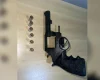 GCM prende homem com arma de fogo em bar de Nova Serrana