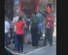 Atropelamento é registrado no Centro de Divinópolis nesta terça