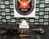 PM recupera ferramentas furtadas de oficina em Par&aacute; de Minas