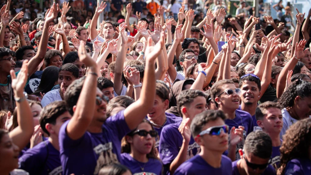 Dia Nacional da Juventude deve reunir 6 mil pessoas em Pitangui