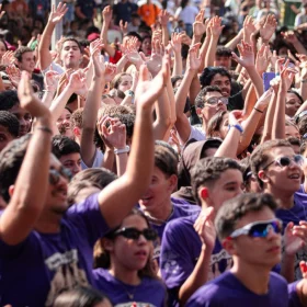 Dia Nacional da Juventude deve reunir 6 mil pessoas em Pitangui