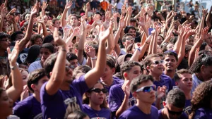Dia Nacional da Juventude deve reunir 6 mil pessoas em Pitangui