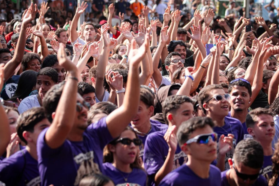 Dia Nacional da Juventude deve reunir 6 mil pessoas em Pitangui