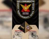 Rev&oacute;lver calibre .22 e sete muni&ccedil;&otilde;es apreendidos pela Pol&iacute;cia Militar em Formiga