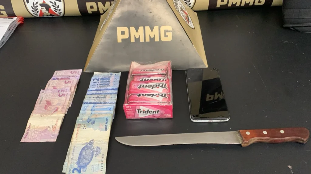 Ocorr&ecirc;ncia de furto em estabelecimento comercial no bairro Bom Pastor, em Divin&oacute;polis