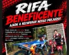 Rifa solidária organizada para ajudar a recuperar prejuízo após furto de duas motos de trilha em Ouro Preto