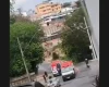 Motociclista fica em estado grave ap&oacute;s acidente em Divin&oacute;polis