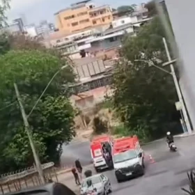 Motociclista fica em estado grave após acidente em Divinópolis