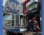 Est&uacute;dio M&oacute;vel Nova Sertaneja visita a Memil Distribuidora nesta sexta (16)