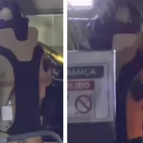 Equipe do GATE foi acionada ap&oacute;s amea&ccedil;a de poss&iacute;vel artefato explosivo em ve&iacute;culo na sa&iacute;da da TV Bandeirantes.