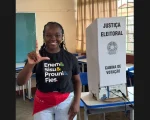 Ana Elisa comenta segundo turno
