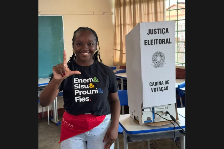 Ana Elisa comenta segundo turno