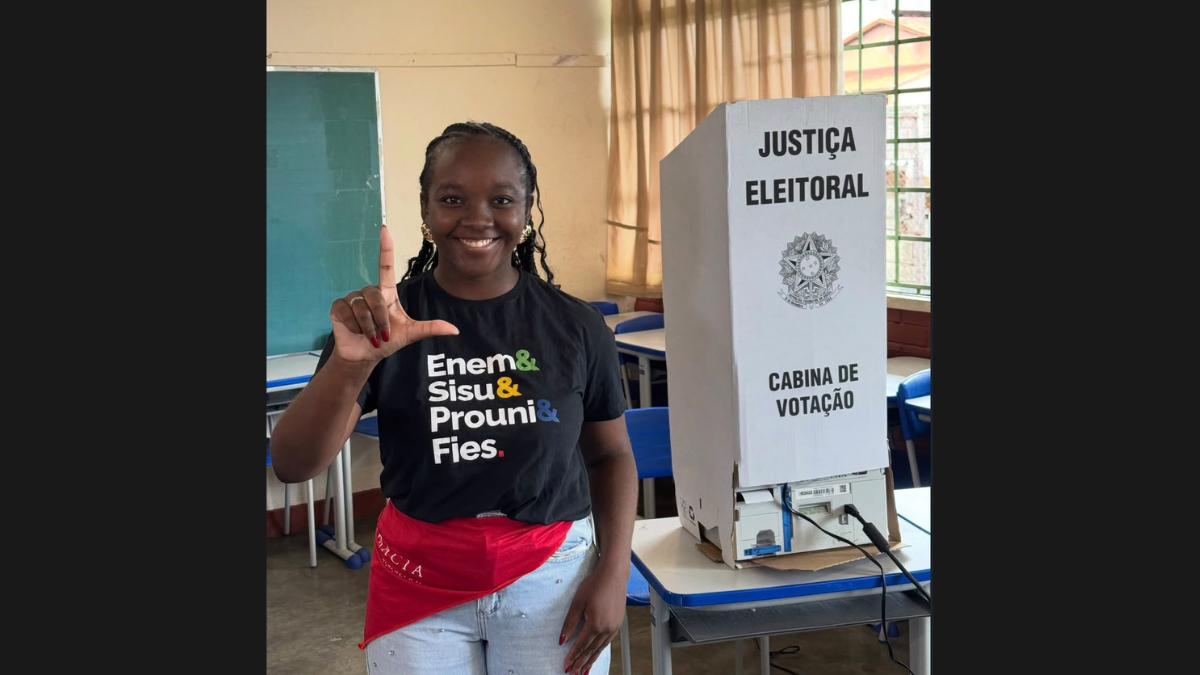 Ana Elisa comenta segundo turno