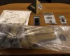 Apreens&atilde;o de coca&iacute;na e maconha durante opera&ccedil;&atilde;o da Pol&iacute;cia Militar no bairro Jardim Alvorada, em Formiga.