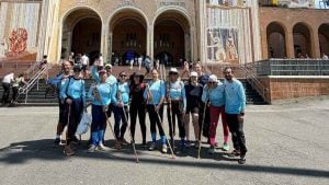 350 km em 13 dias Divinopolitanos fazem Caminho da F&eacute; em dire&ccedil;&atilde;o a Aparecida