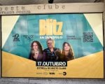 Banda Blitz em Divin&oacute;polis: Est&uacute;dio M&oacute;vel da 94 Live no Estrela do Oeste Clube