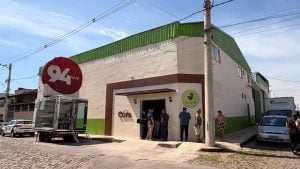 Estúdio da 94 Live está no Empório Copa nesta quarta-feira (7)