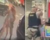 Vídeo: Idosa é agredida por policial militar durante abordagem em BH
