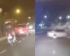 Persegui&ccedil;&atilde;o policial termina com homem morto e outro ferido em Contagem