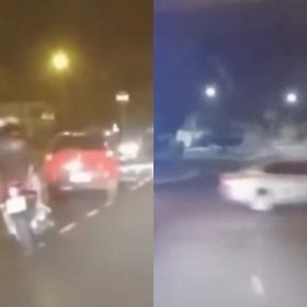 Persegui&ccedil;&atilde;o policial termina com homem morto e outro ferido em Contagem