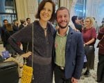 Ad&eacute;lia Prado no Pr&ecirc;mio Jabuti: Divin&oacute;polis marca presen&ccedil;a na noite