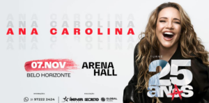 ANA CAROLINA