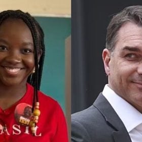 Justiça manda PF investigar Ana Elisa após posts sobre Flávio Bolsonaro