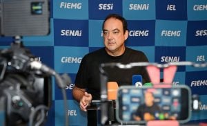 Após ficar em 3º para governador, Flávio Roscoe volta à presidência da FIEMG