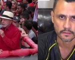 Cleitinho Azevedo durante pronunciamento sobre a declara&ccedil;&atilde;o de Lula e o apoio a Fl&aacute;vio Bolsonaro