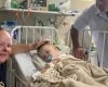Bebê passa bem após acidente que matou os pais em Perdigão