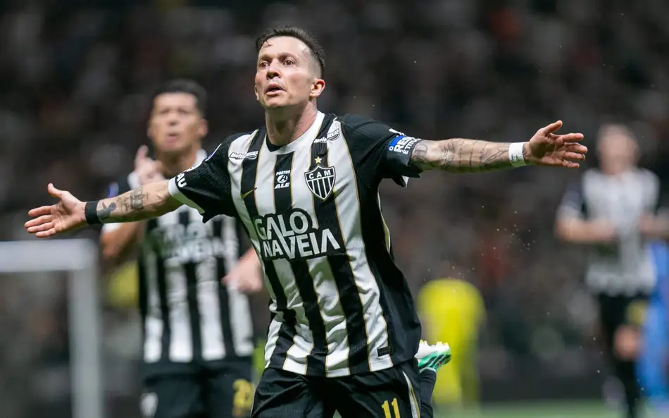 Atl&eacute;tico vence o City Torque por 3 a 0 e fica perto da final da Sul-Americana