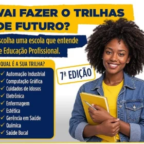 Governo prorroga inscrições do Trilhas de Futuro e CECON Divinópolis comemora decisão