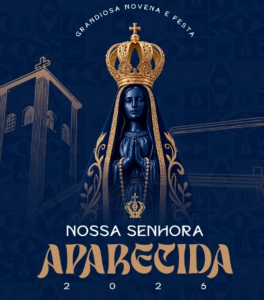 Veja a programação da Festa de Nossa Senhora Aparecida em Divinópolis
